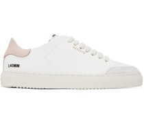White Clean Triple 90 Animal Sneakers