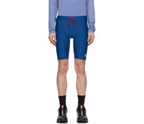Blue TomTom Shorts