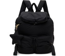 Black Joy Rider Backpack