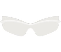 White MYKITA Edition MMECHO004 Sunglasses