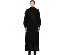 Black Mai-NV Coat