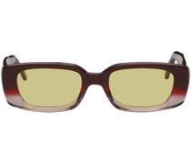 Red Samhain Sunglasses