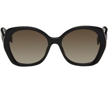 Black Lettering Sunglasses