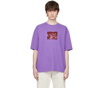 Purple Inflatable T-Shirt