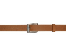 Brown Dresto Belt