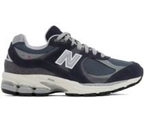 Navy & Gray 2002R Sneakers