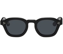 Black Logos Sunglasses