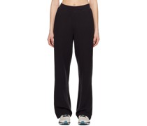 Black Pleasant Pants