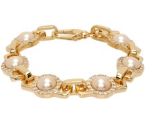 SSENSE Exclusive Gold Romeo Link Bracelet