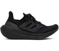 Black Ultraboost Light Sneakers