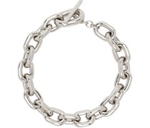 Silver XL Link Necklace