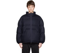 Navy Digawel Edition Down Jacket
