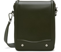 Khaki Classic Ransel Bag