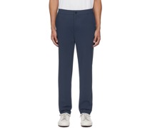 Navy Mayer Trousers