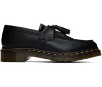 Black Adrian Loafers