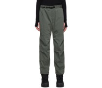 Green Fire-Resistant Pants