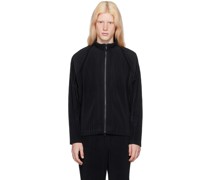 Black Monthly Colors October Jacket