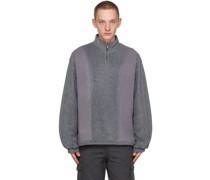 Gray Tundra Sweater