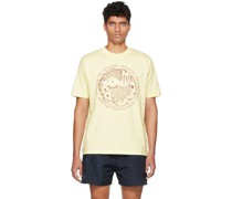 Classic Fishswirl Print T-Shirt