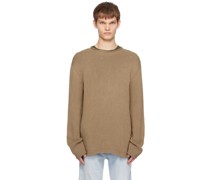 Brown Anteo Sweater