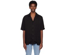 Black Gonzo Shirt