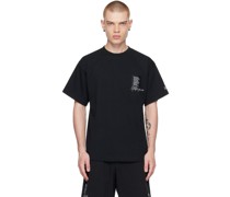Black New Era Edition Performance T-Shirt