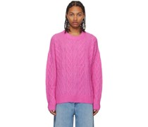 Pink Anson Sweater