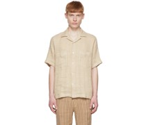 Beige Dexter Shirt