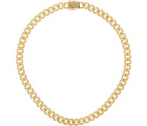 Gold Lou Chain Necklace