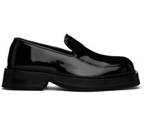 Black Chateau Loafers