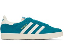 Blue Gazelle Sneakers