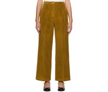 Brown Tressie Trousers