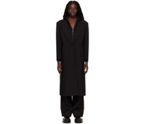 SSENSE Exclusive Black Coat