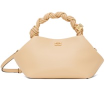 Beige Small Bou Bag