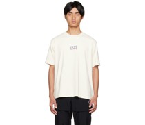 Off-White Printed T-Shirt