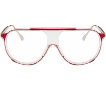 Red SC3 Glasses