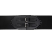 Black Corset Belt