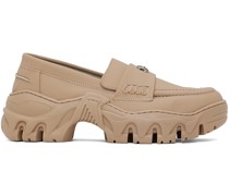 Beige Boccaccio II Loafers