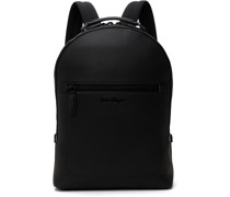 Black Firenze Backpack