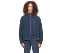 Navy PrimoFleece Sweatshirt