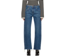 Blue Kerrie Jeans