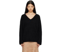 Black Dipoma Sweater