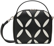 Black & White Slash Bag