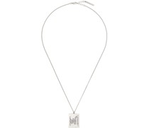 Silver Paris' Best Necklace