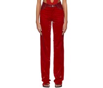 Red Spain Jeans