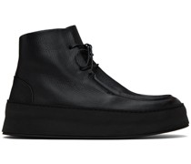 Black Cassapana Boots