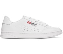 White S-Athene Vtg Sneakers