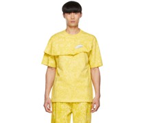 Yellow Cotton T-Shirt
