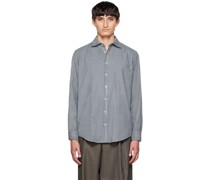 Blue Genova Shirt