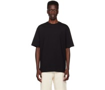 Black Crewneck T-Shirt
